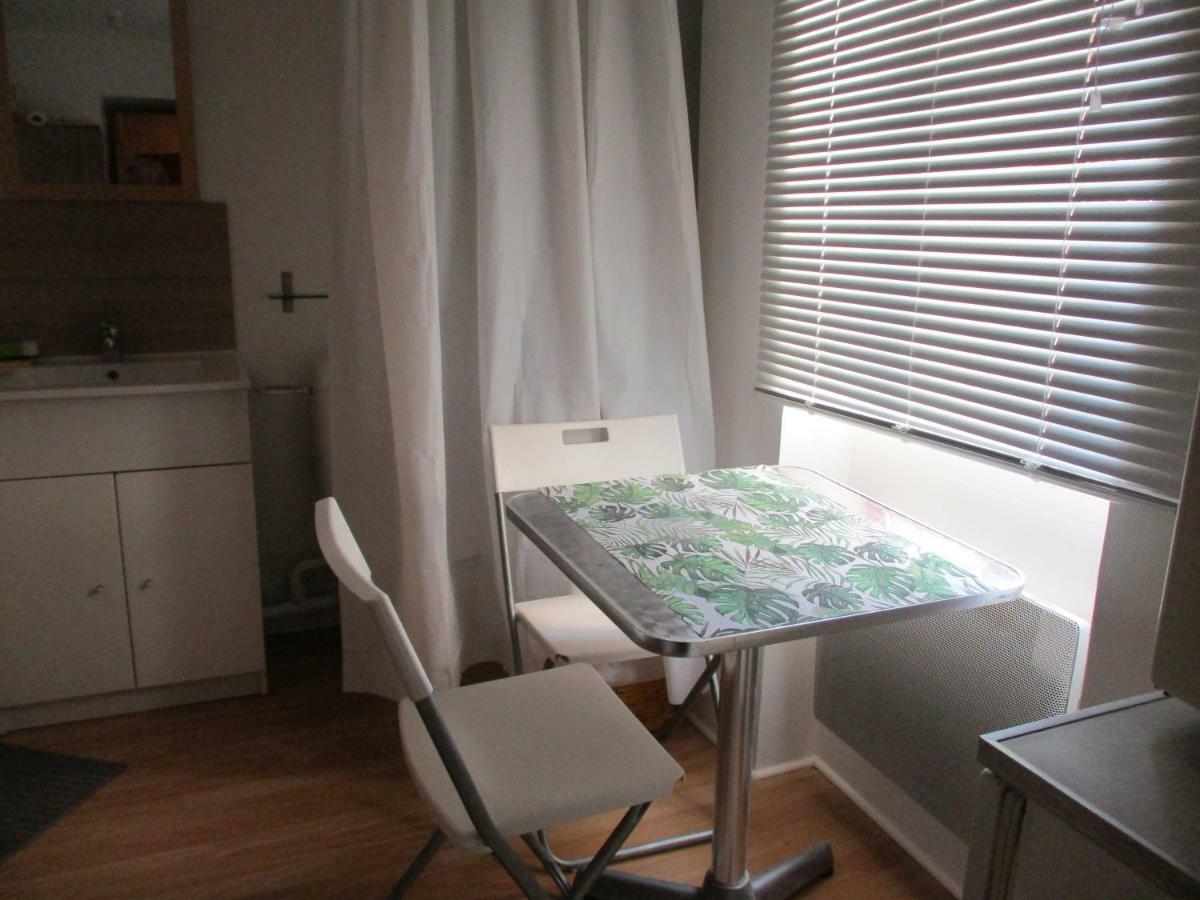 Ferienwohnung Petit Studio Lodève Exterior foto