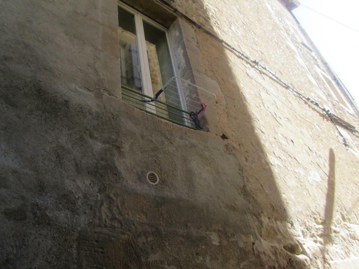Ferienwohnung Petit Studio Lodève Exterior foto