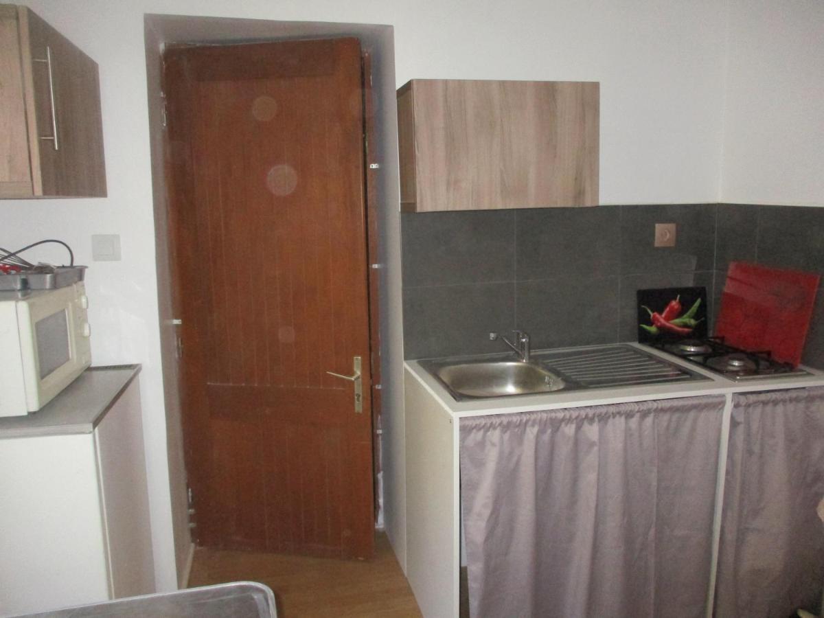 Ferienwohnung Petit Studio Lodève Exterior foto